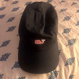Navy blue Vineyard Vines Baseball Cap